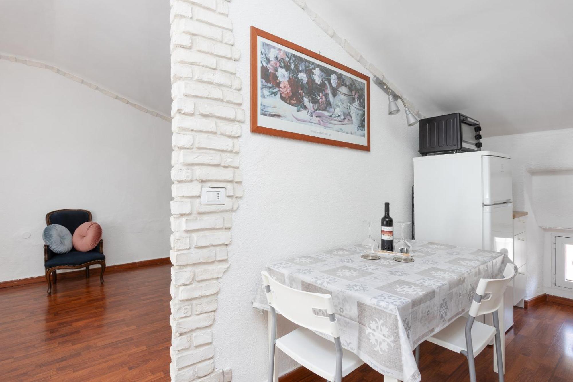 Loft Rossetti Apartment *