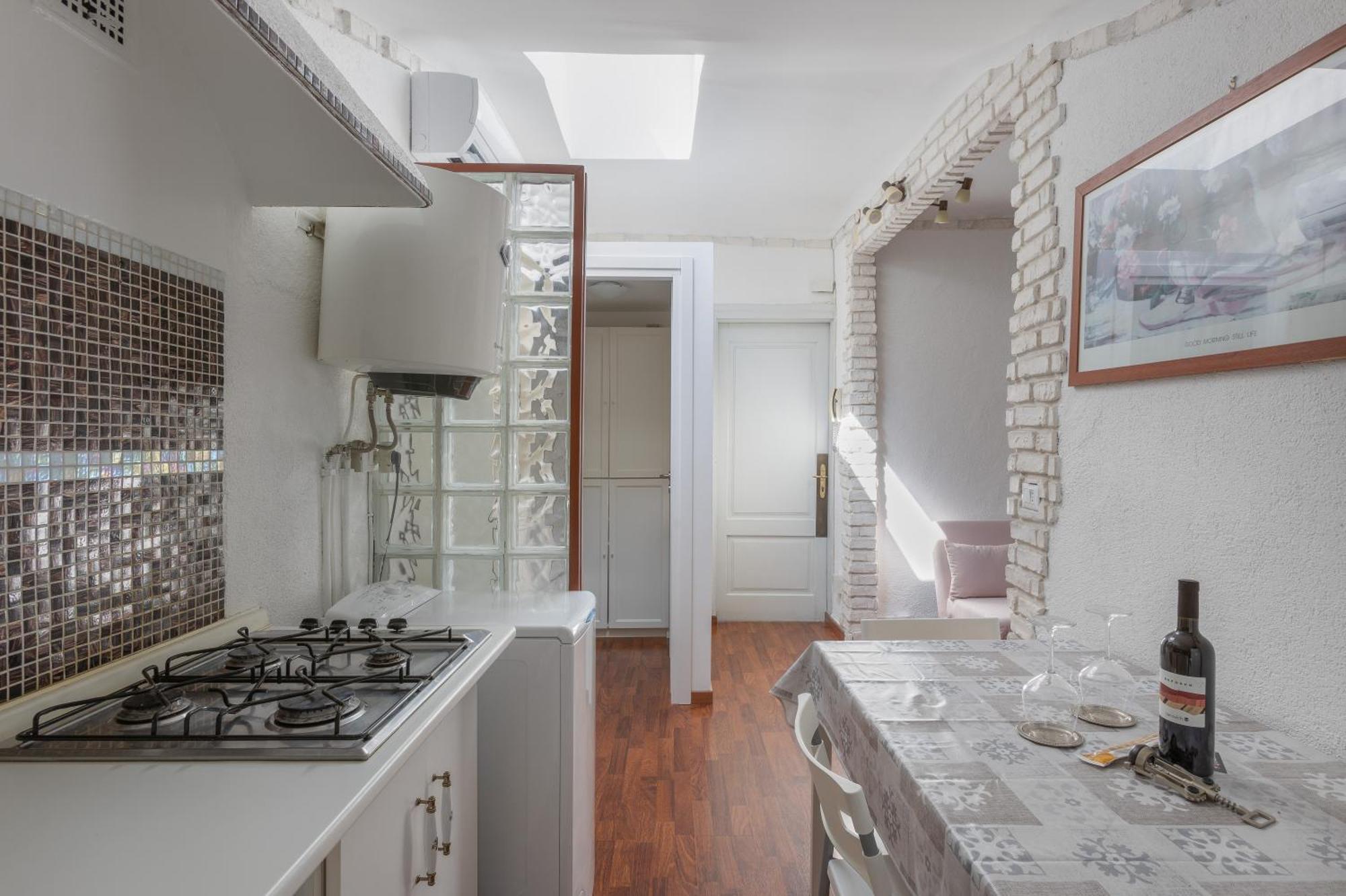 Loft Rossetti Apartment Trieste