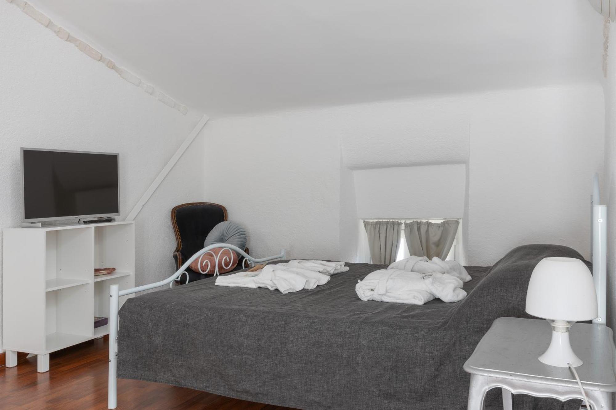 Loft Rossetti *