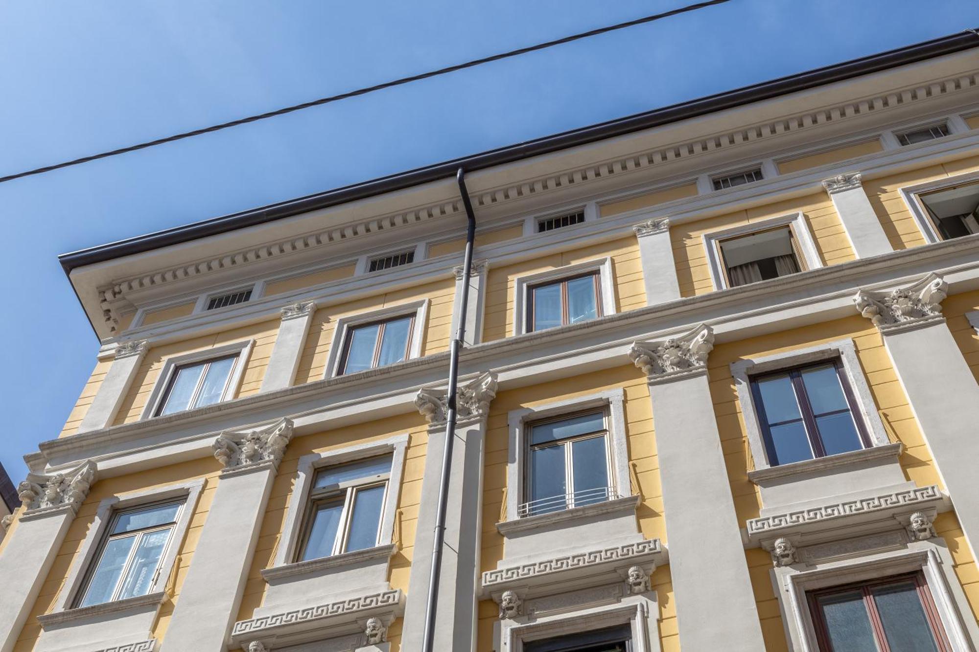 Loft Rossetti Apartamento